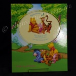 Pooh Bear Photo Frame - I Like My Friends - Butterfly